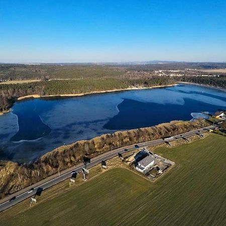 Penzion U Vody Plzen Bagian luar foto