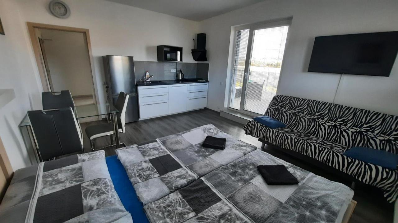 Penzion U Vody Plzen Bagian luar foto