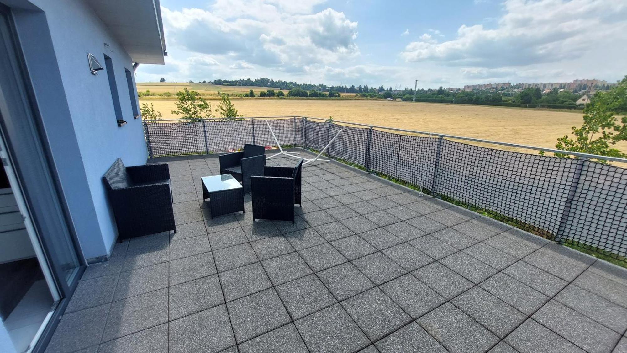 Penzion U Vody Plzen Bagian luar foto