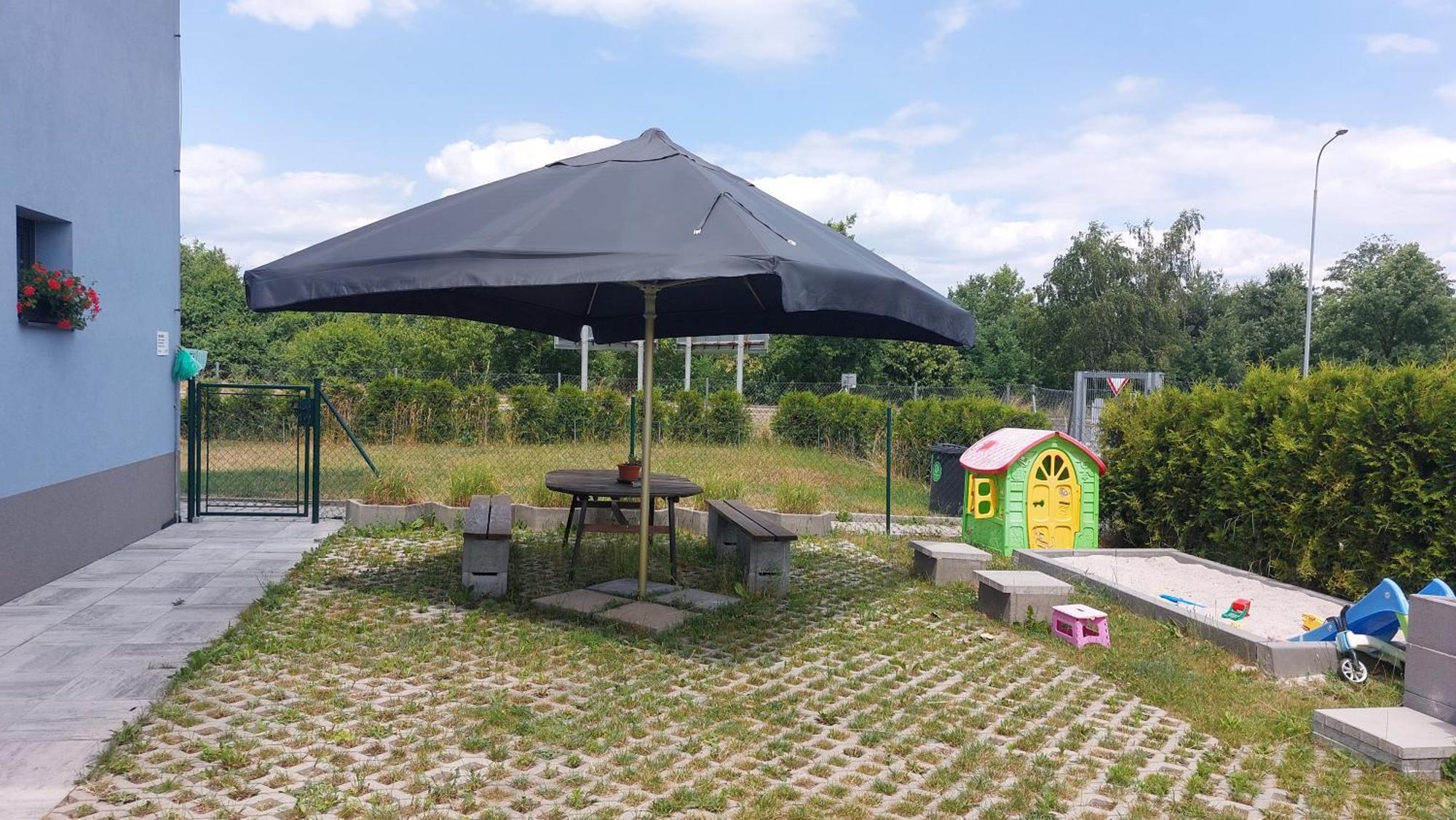 Penzion U Vody Plzen Bagian luar foto